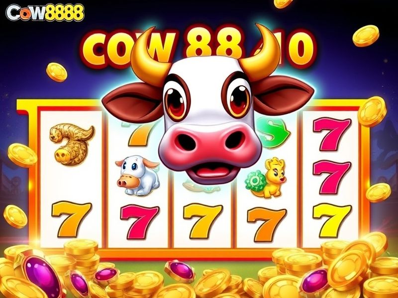 Experience the thrill of top-tier gambling games at cow8888.com – the official site for Slots, Live Casino, Poker, and Sports Betting. Enjoy secure, exciting, and trusted gaming today!
