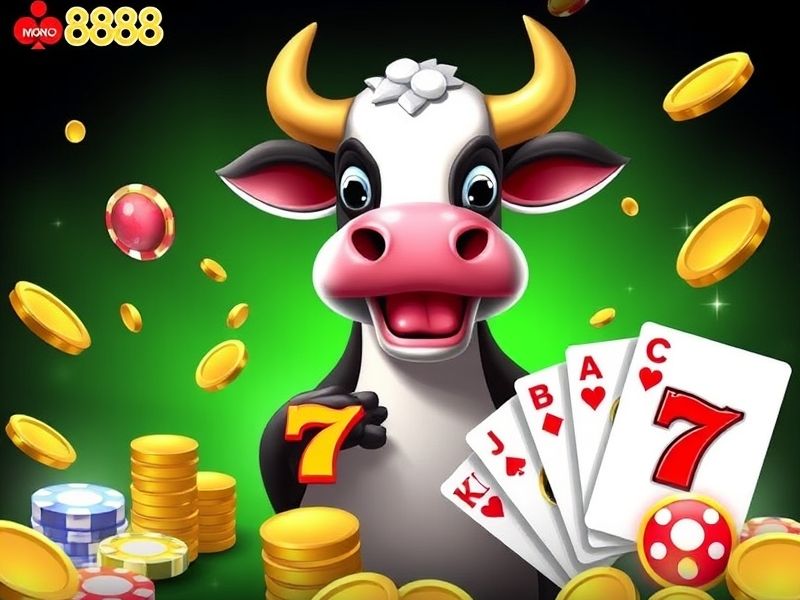 Experience the thrill of top-tier gambling games at cow8888.com – the official site for Slots, Live Casino, Poker, and Sports Betting. Enjoy secure, exciting, and trusted gaming today!